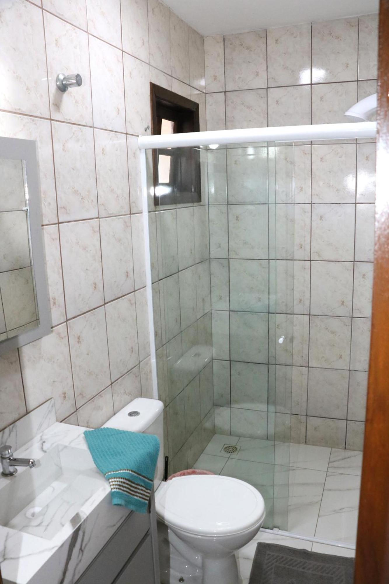Pousada Aurea Estaleiro Bagian luar foto